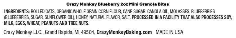 12-Pack 2oz. Bags Available in 3 Flavors