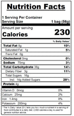 12-Pack 2oz. Bags Available in 3 Flavors