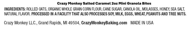 12-Pack 2oz. Bags Available in 3 Flavors