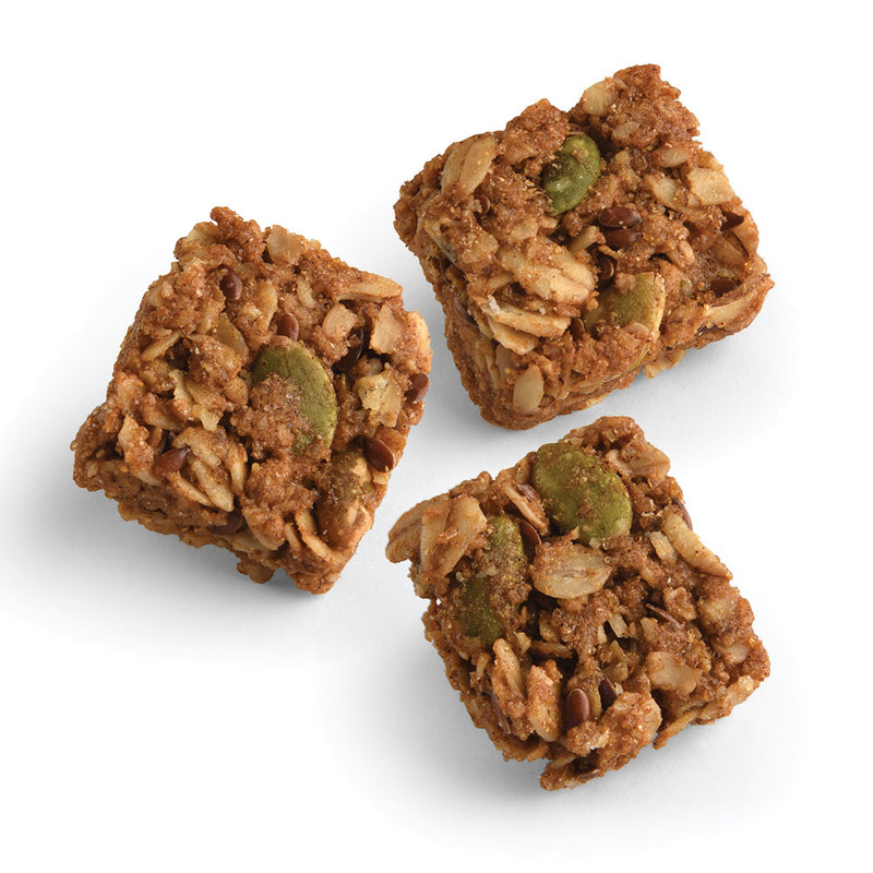 7.5 oz. Crazy Monkey Pumpkin Seed & Spice Granola Bites